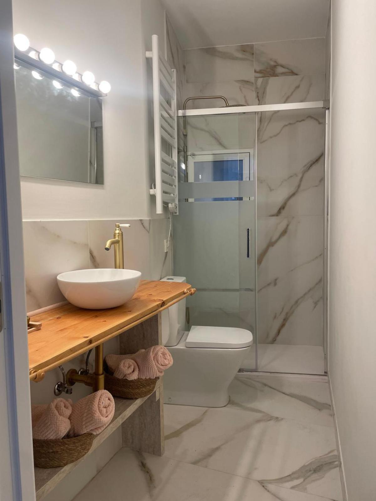 Loaina Apartamento Bilbau Exterior foto