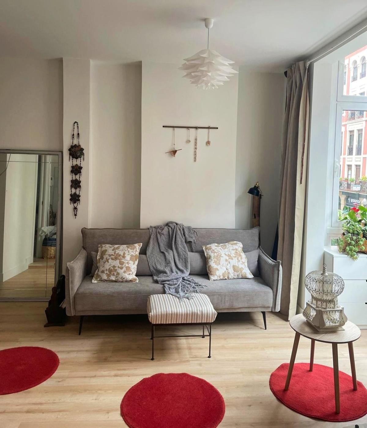 Loaina Apartamento Bilbau Exterior foto